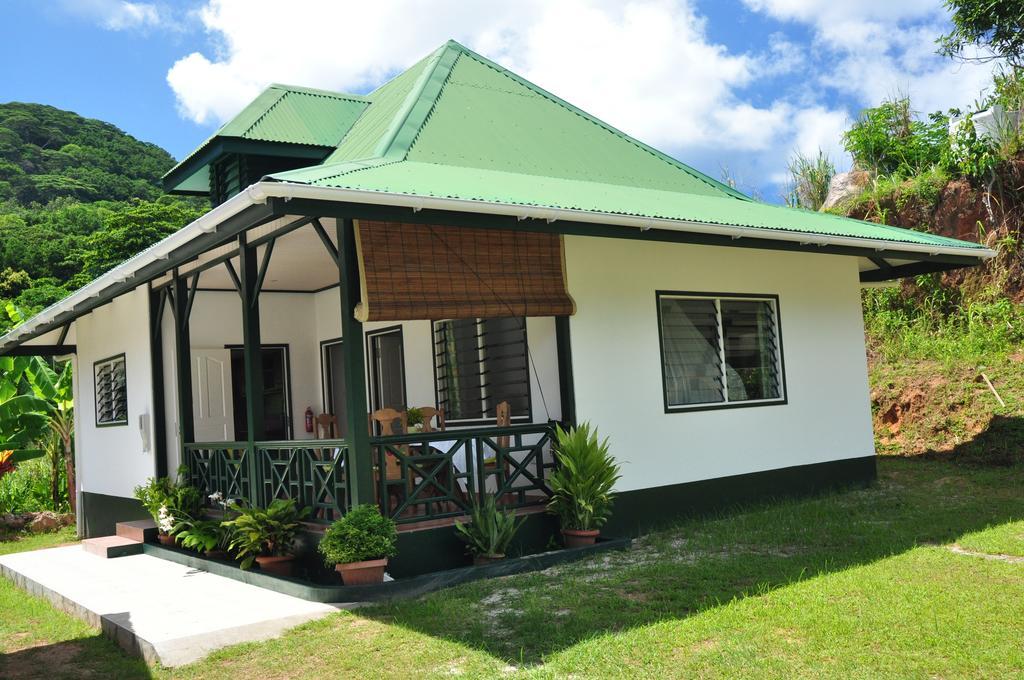 La Bel Zilwaz Guesthouse لا ديج المظهر الخارجي الصورة
