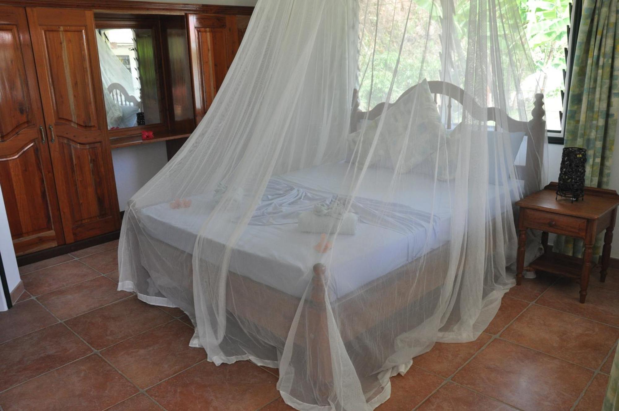 La Bel Zilwaz Guesthouse لا ديج الغرفة الصورة
