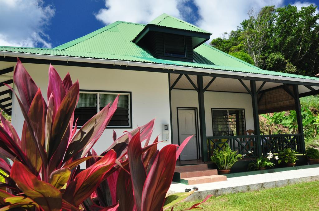 La Bel Zilwaz Guesthouse لا ديج المظهر الخارجي الصورة