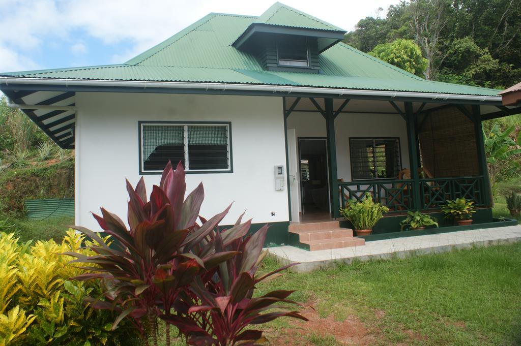 La Bel Zilwaz Guesthouse لا ديج المظهر الخارجي الصورة