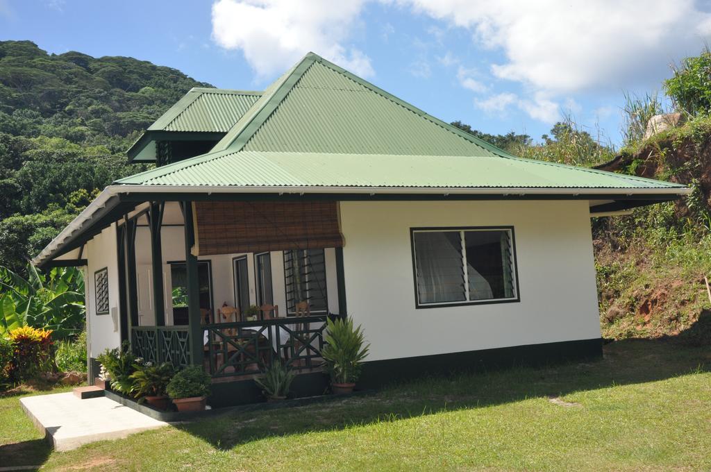 La Bel Zilwaz Guesthouse لا ديج المظهر الخارجي الصورة