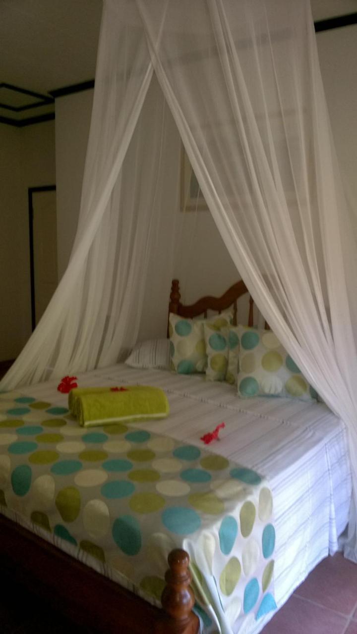 La Bel Zilwaz Guesthouse لا ديج المظهر الخارجي الصورة